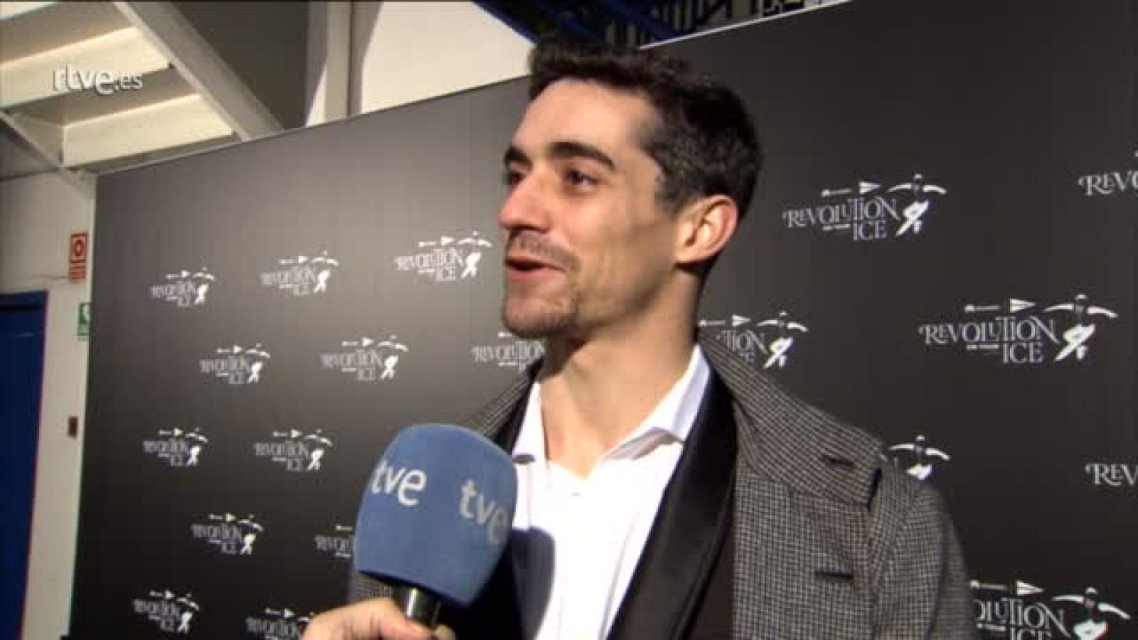 Javier Fernández: "Ha sido el final soñado"