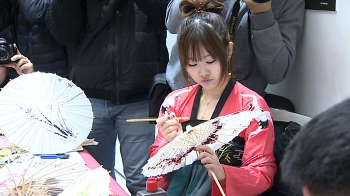 Informativo de Madrid - Informativo de Madrid 2 - 28/01/19