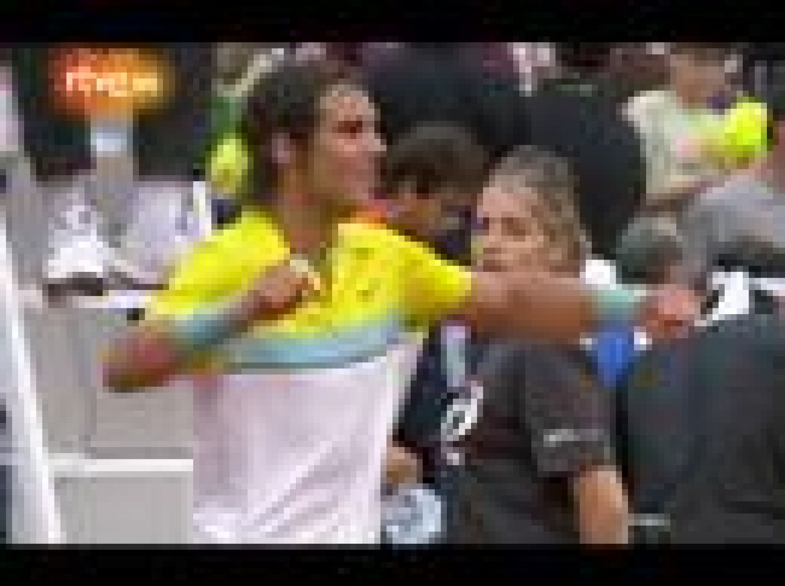 Nadal arrolla a González | Ver