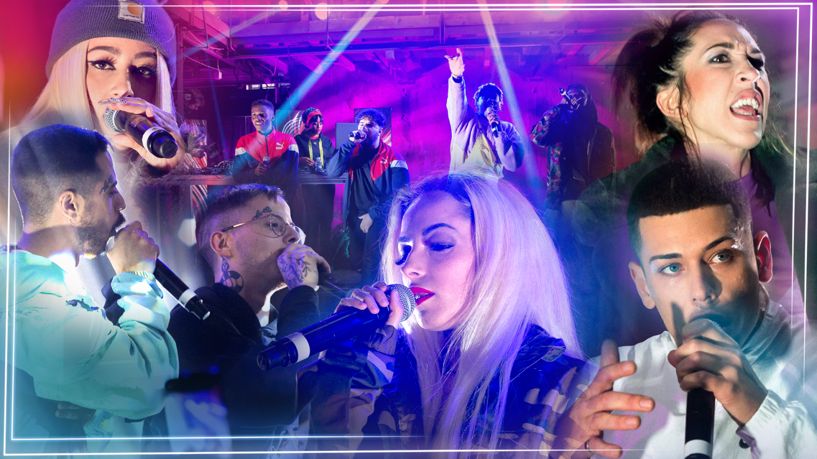 PlayzoundTrap, el concierto completo