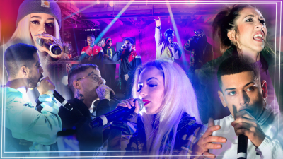 PlayzoundTrap, el concierto completo 