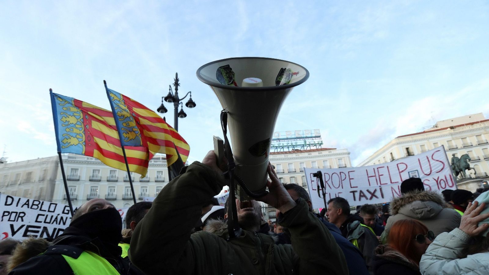 España Directo - 28/01/19 - ver ahora