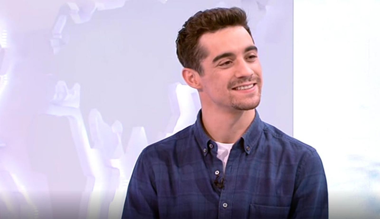 Patinaje sobre Hielo | Javier Fernández: "En un futuro seré entrenador" RTVE.es | Ver