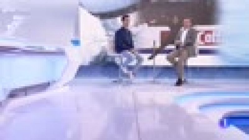 Patinaje sobre Hielo | Javier Fernández: "En un futuro seré entrenador" RTVE.es | Ver
