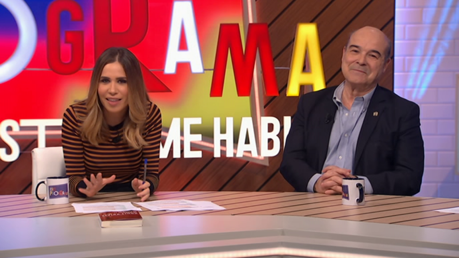 Ese programa del que usted me habla - 28/01/19 - ver ahora