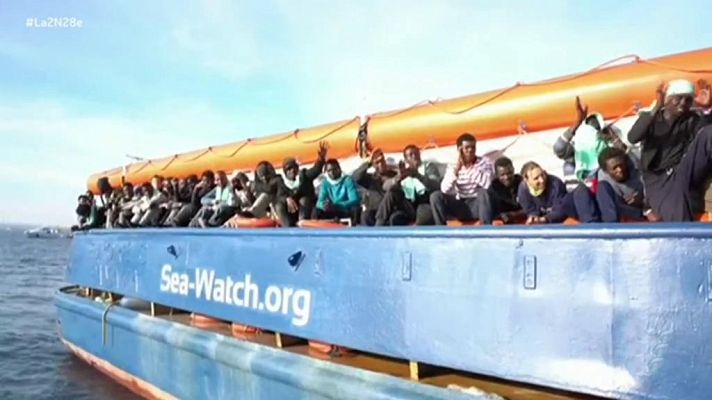 La 2 Noticias - La 2 Noticias - 28/01/19