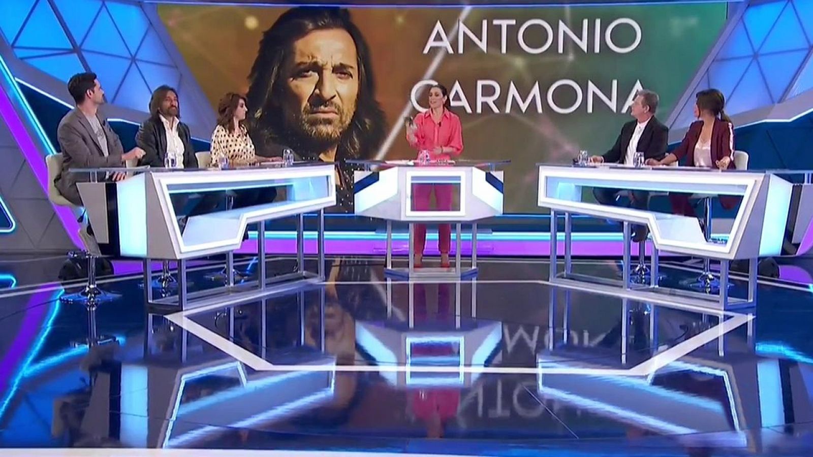 Lo siguiente - Antonio Carmona - 28/01/19