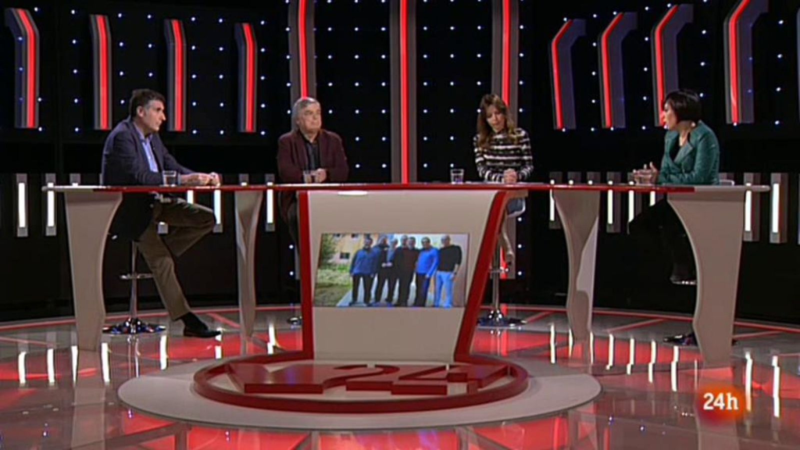 Vespre 24 - 28/01/2019