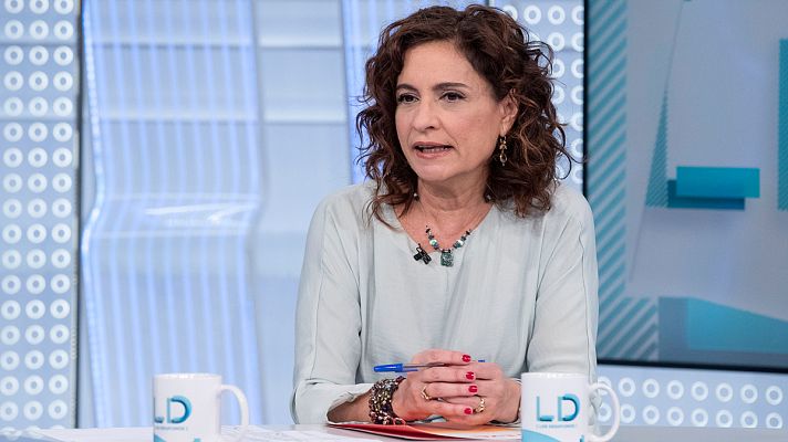 Los desayunos - Montero cree que Sánchez adelantará las elecciones si no hay presupuestos