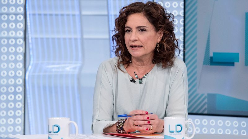 Montero cree que sin presupuestos habrá elecciones