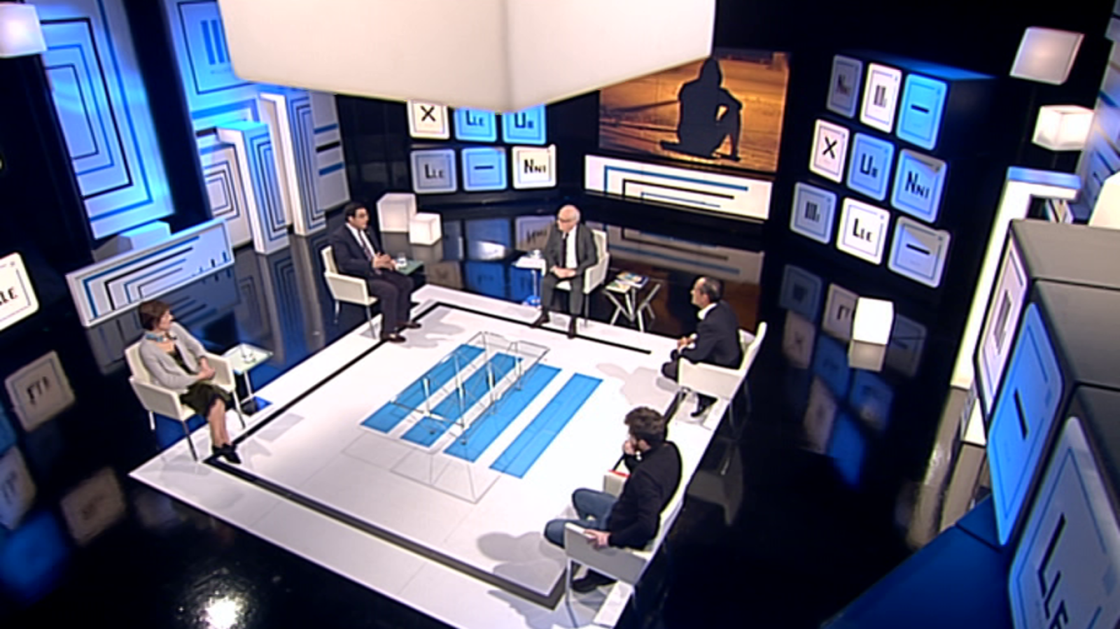 Millennium - La sociedad cansada - ver ahora