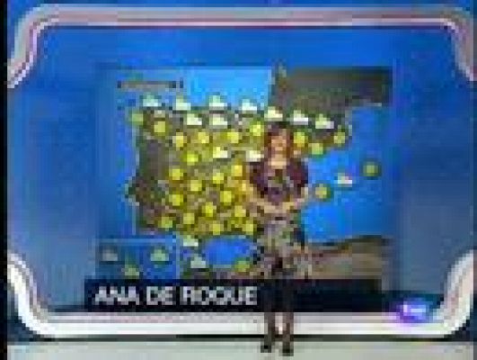 El tiempo - El Tiempo - 02/05/09