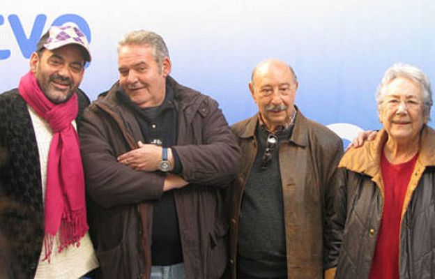  - TVE, de nuevo líder en abril