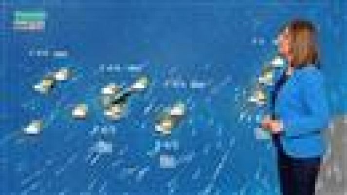 Telecanarias - El tiempo en Canarias - 29/01/2019