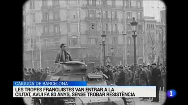 L'Informatiu - L'Informatiu Cap de Setmana 26/01/2019