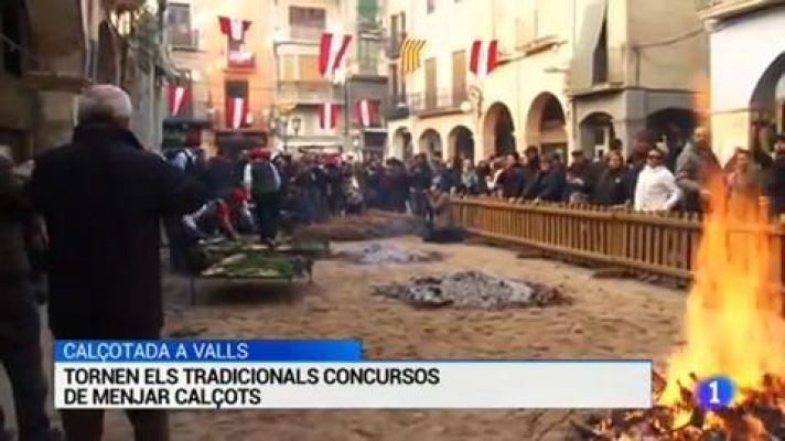 L'Informatiu - L'Informatiu Cap de Setmana 27/01/2019