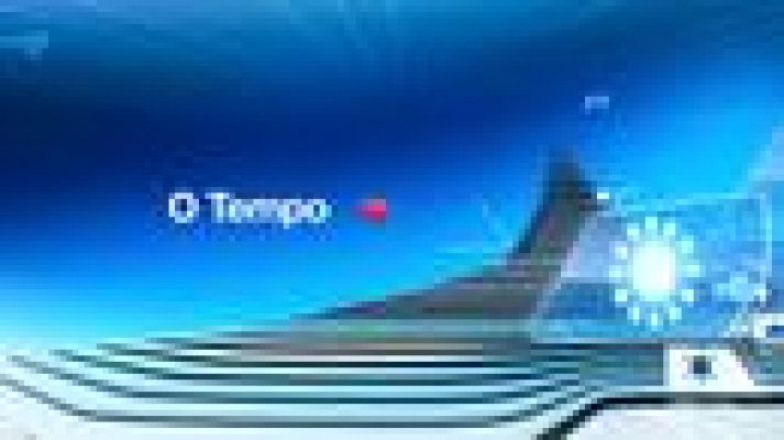 Telexornal - Galicia - El tiempo en Galicia - 29/01/19
