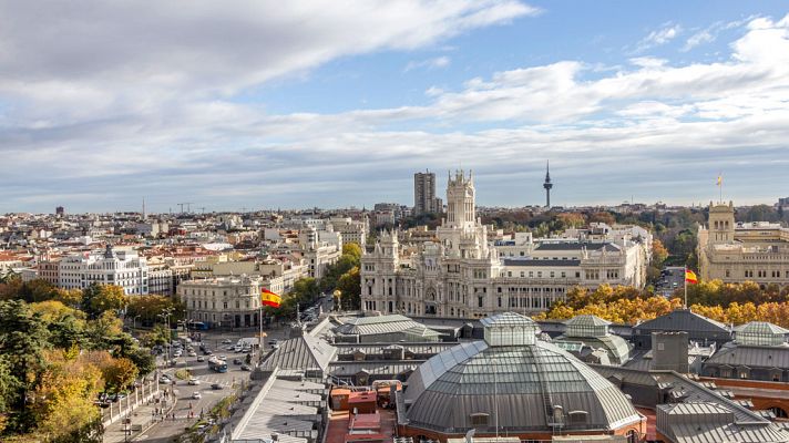 Informativo de Madrid - El Tiempo en la Comunidad de Madrid - 29/01/19