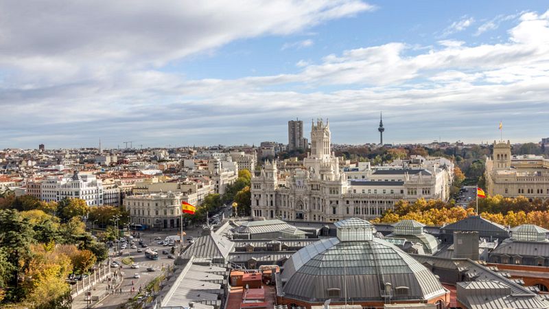 El Tiempo en la Comunidad de Madrid - 29/01/19 - ver ahora
