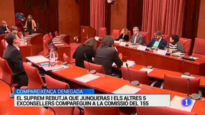 L'Informatiu - Compareixença denegada