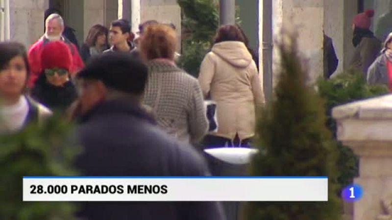 Castilla y León en 1' - 29/01/19 