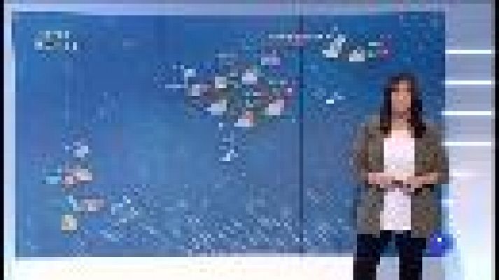 Informatiu Balear - El temps a les Illes Balears - 29/01/19