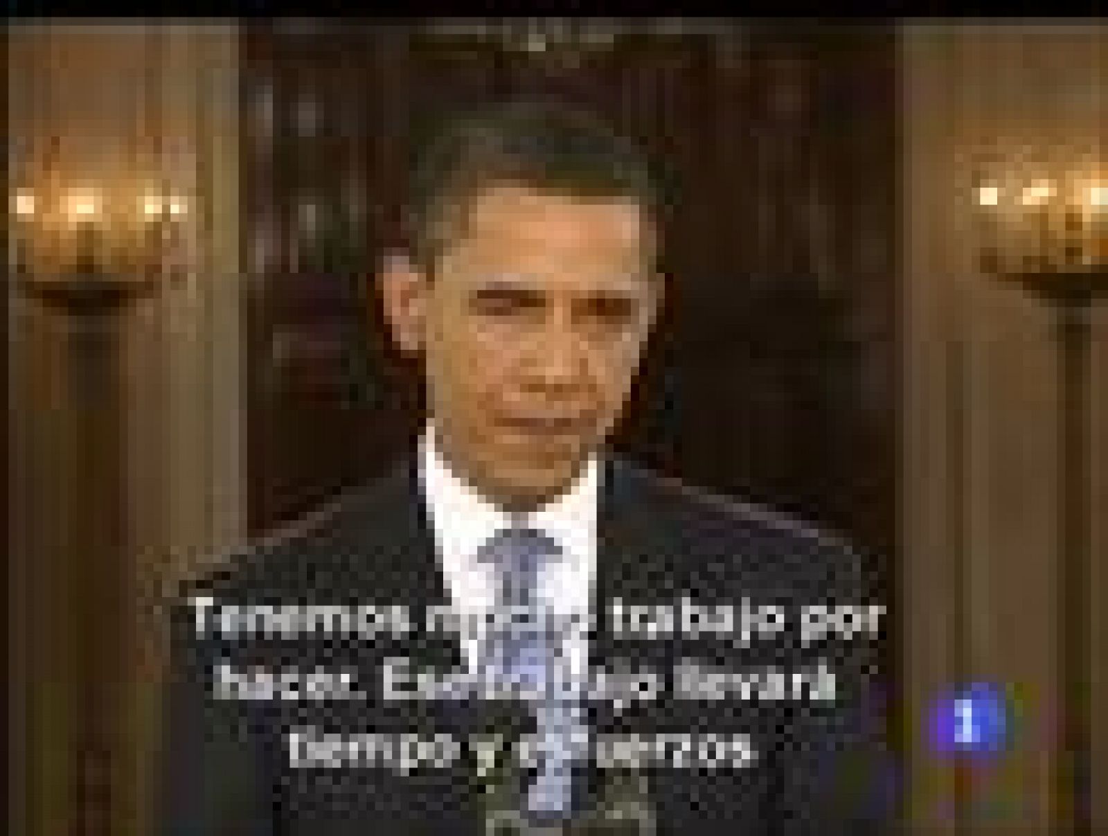 Informe Semanal: Obama cumple 100 días  | RTVE Play