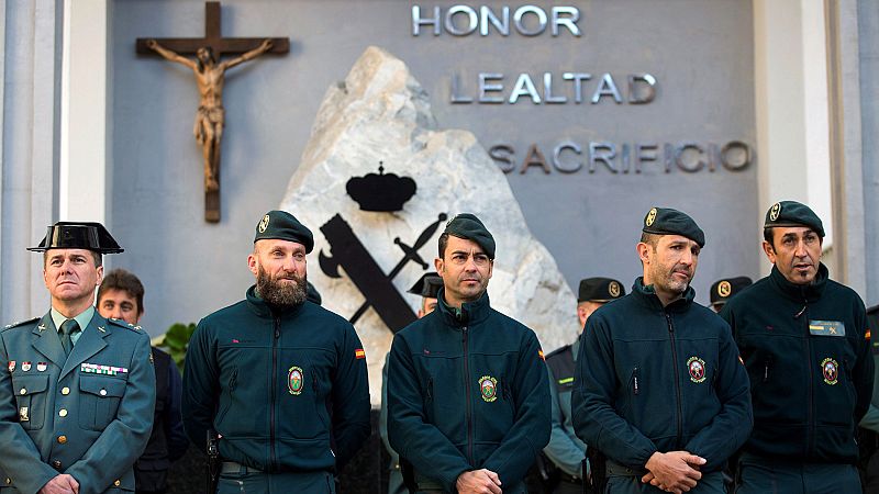 La Guardia Civil acabará "en días" la investigación sobre el pozo de Totalán