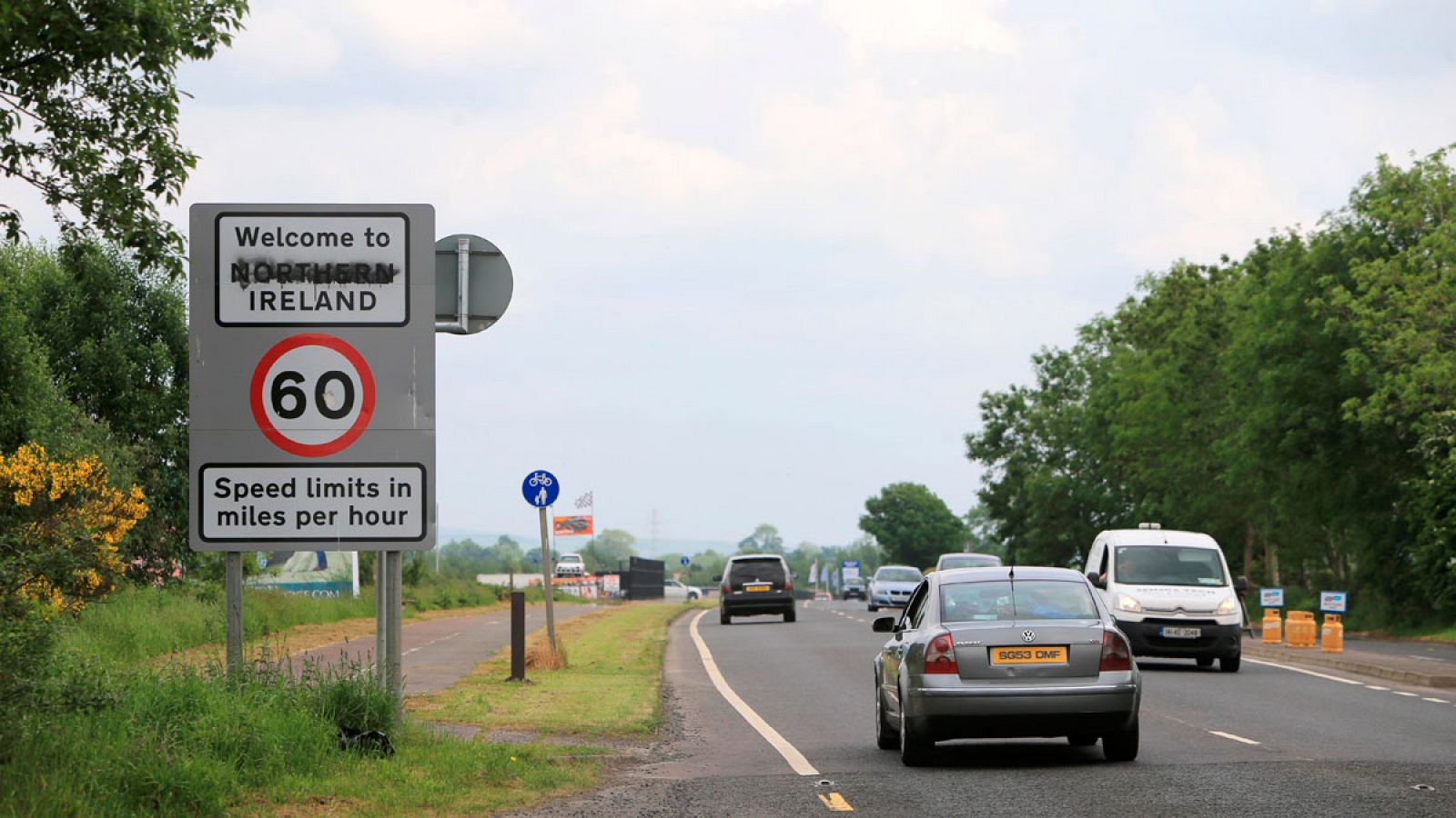 Telediario 1: La frontera irlandesa mantiene encallado el acuerdo del 'Brexit' | RTVE Play