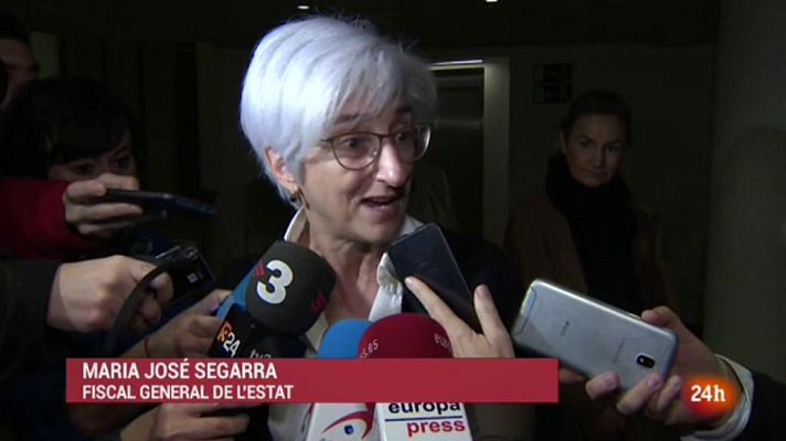 Vespre 24 - El Tribunal Suprem denega la llibertat