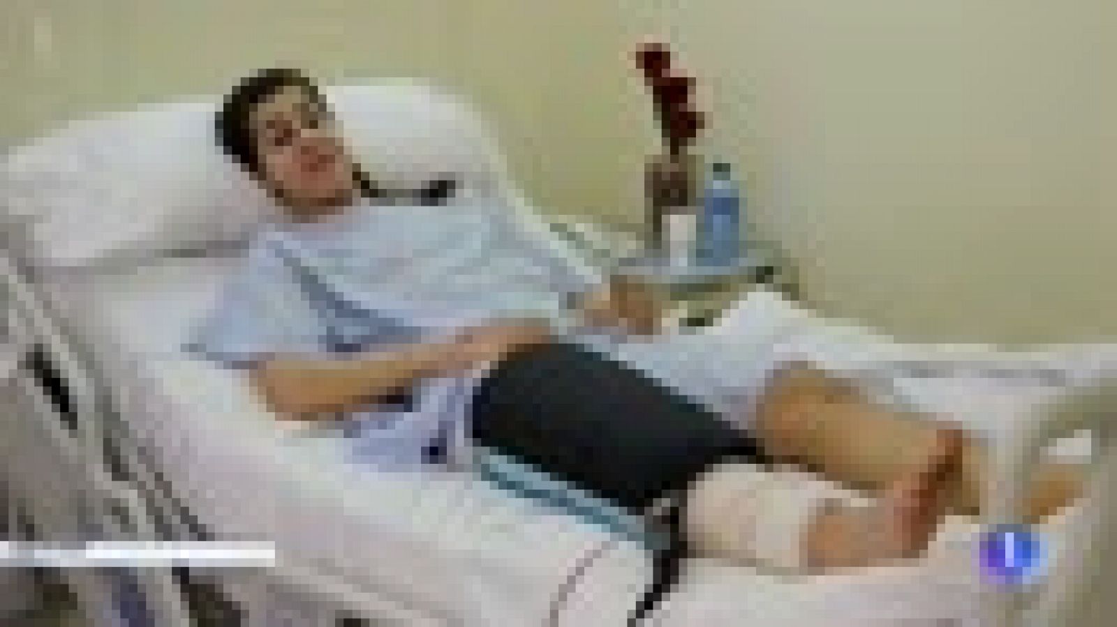 Carolina Marín agradece los mensajes de apoyo tras su operación de rodilla | Ver