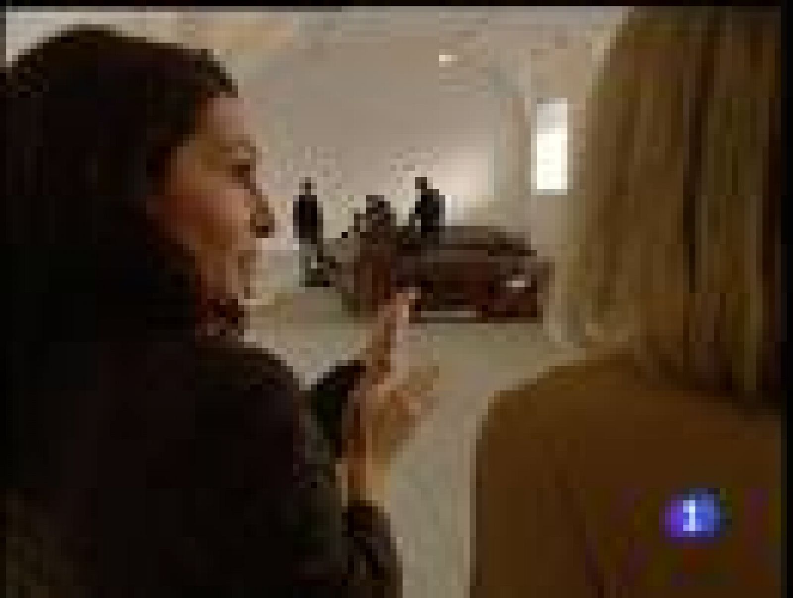 Informe semanal - El ilusionista de los espacios | Ver