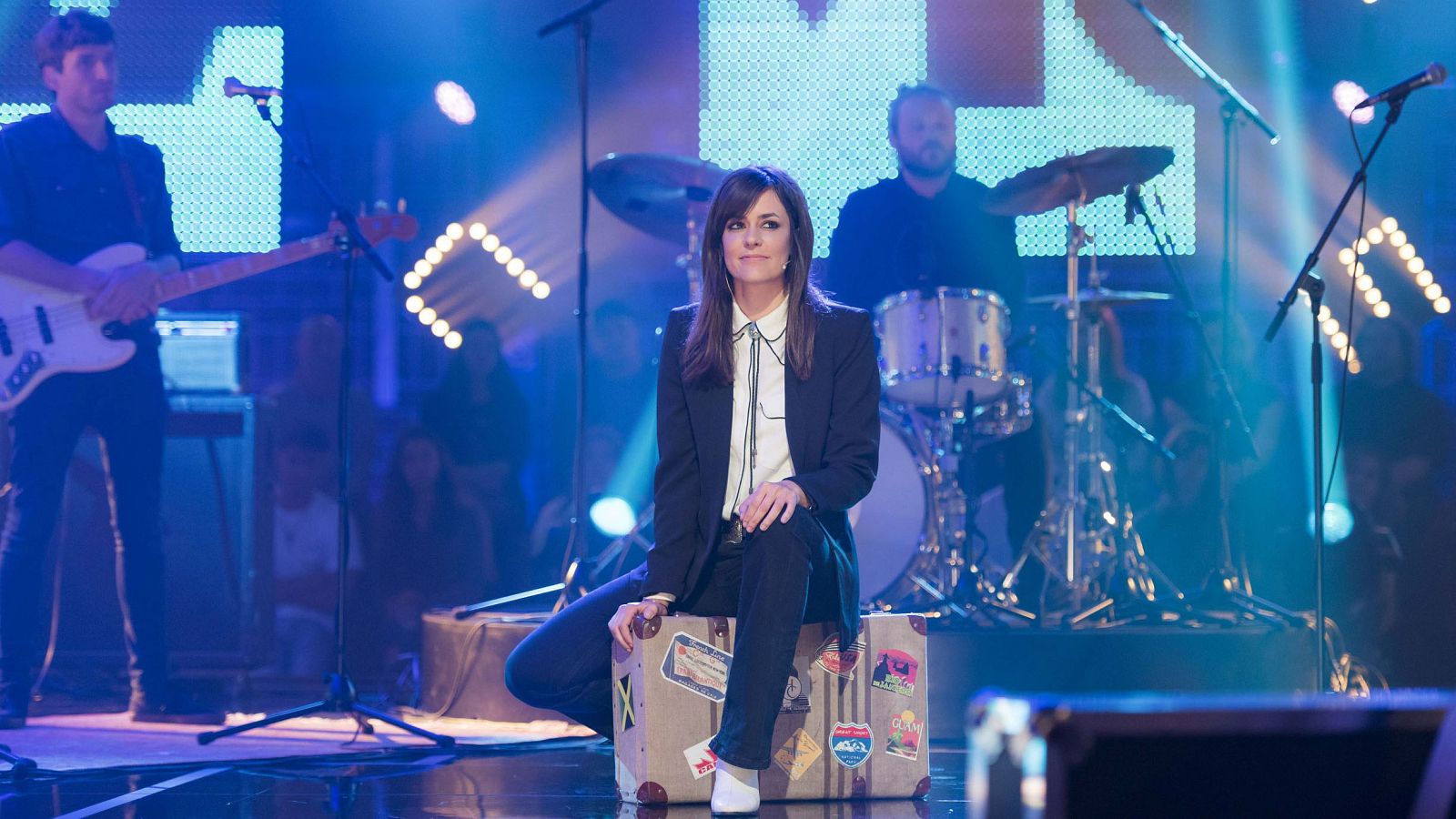 La hora musa: Morgan, Núria Graham, Zeal & Ardor y repor ELROW en Ibiza | RTVE Play