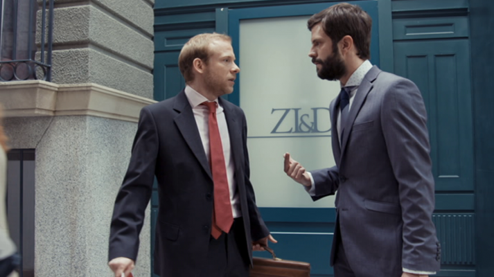 Derecho a soñar - Capítulo 12