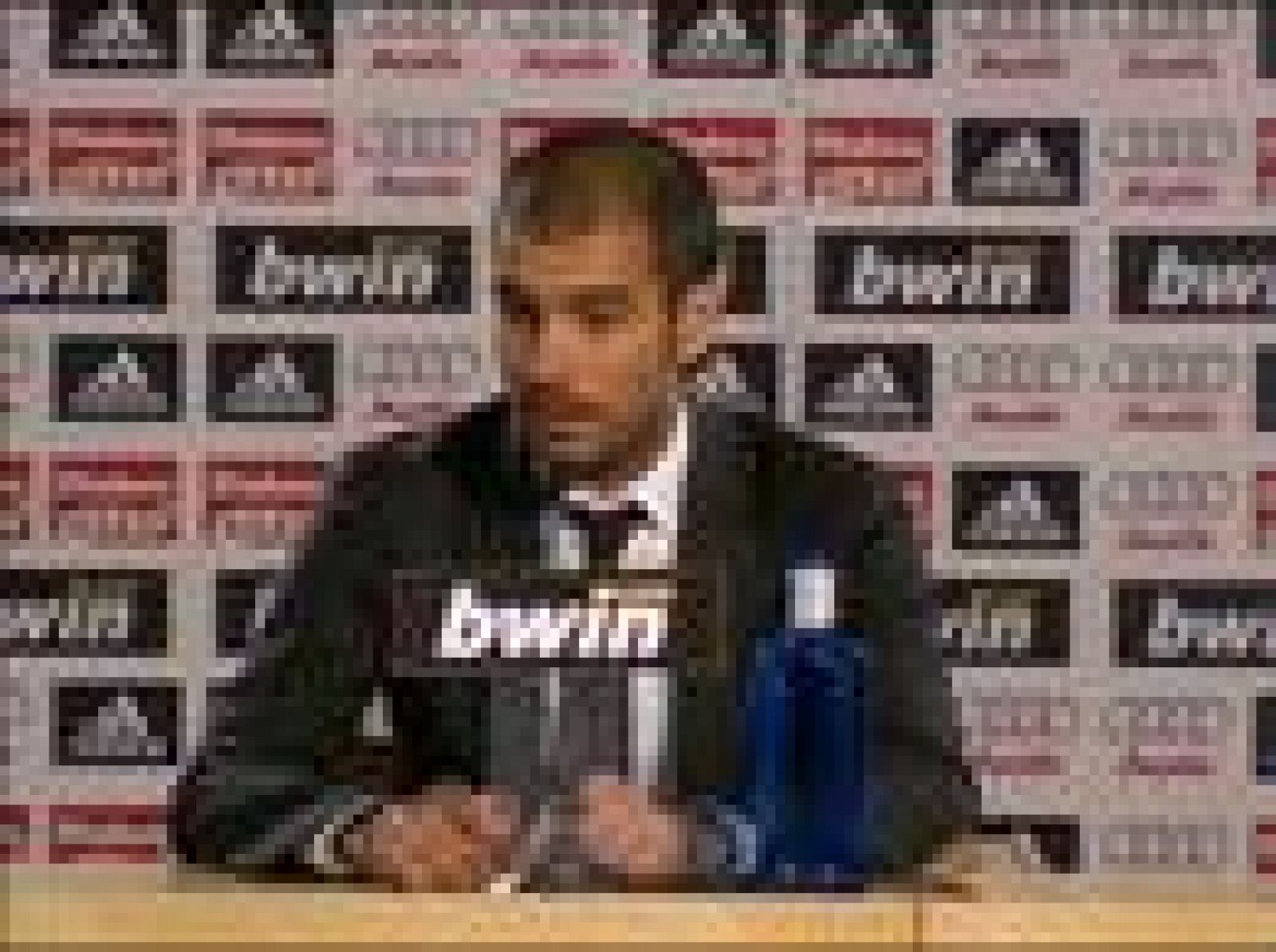 Guardiola: "Ganar aquí es maravilloso" | Ver