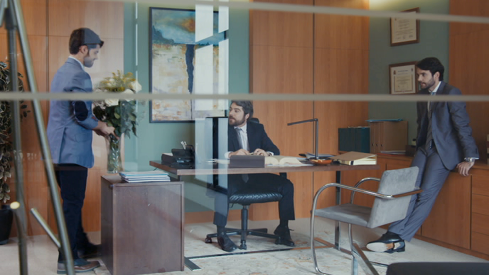 Derecho a soñar - Capítulo 13 - ver ahora