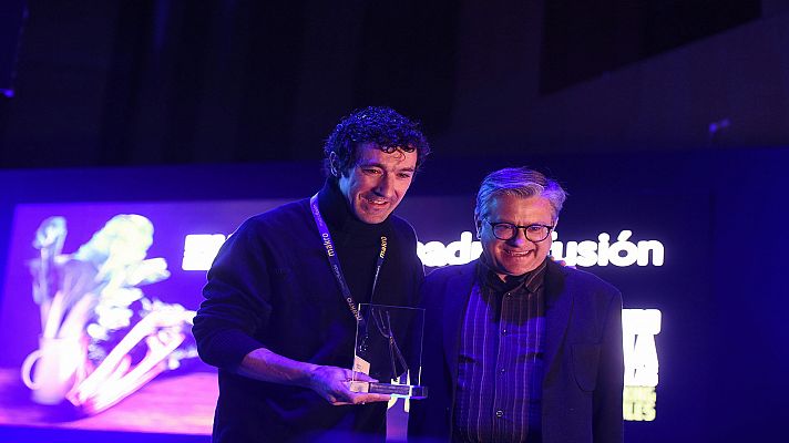 Eneko Atxa gana el premio a mejor chef por su apuesta por la sostenibilidad