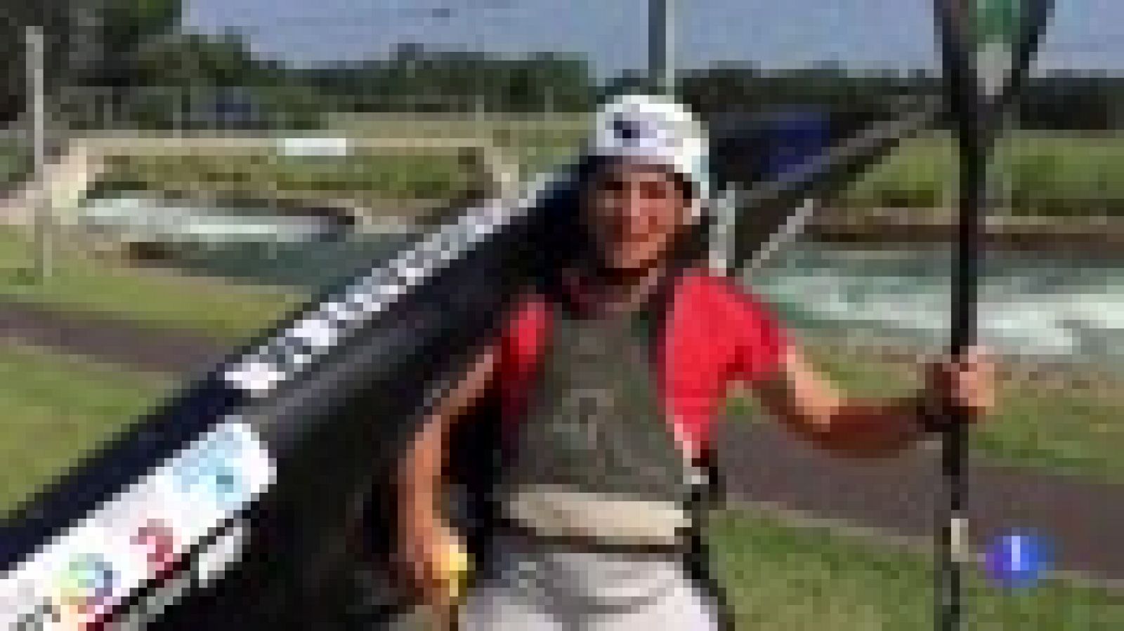 Piragüismo: Maialen Chourraut se prepara en Australia | Ver