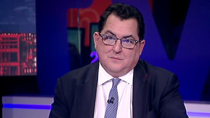 Aguiriano: "Londres no puede forzar a los Veintisiete"