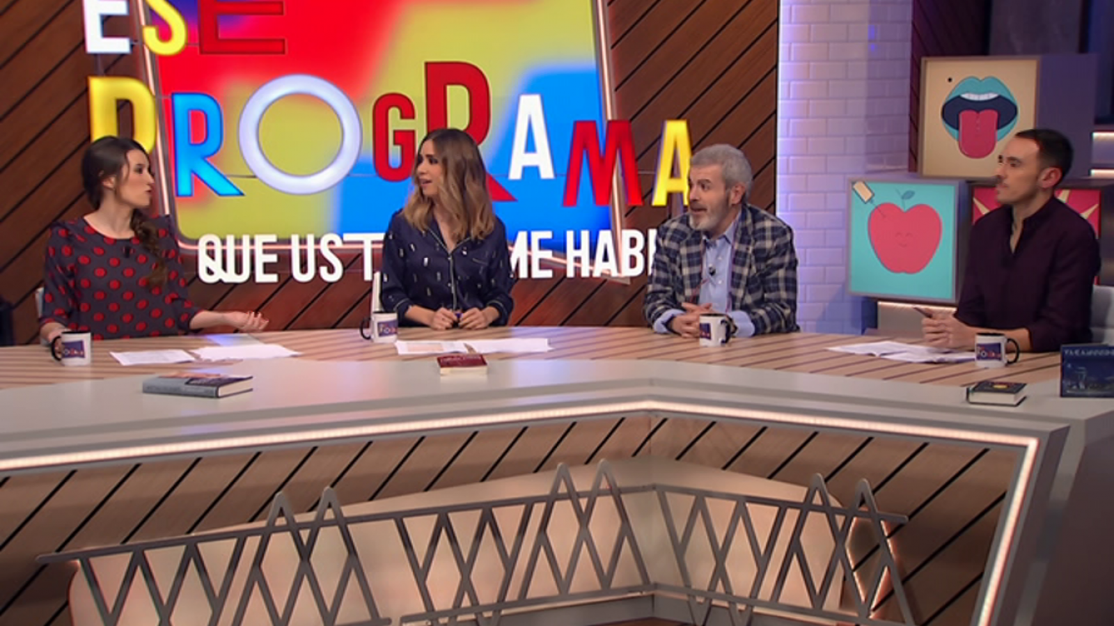 Ese programa del que usted me habla - 29/01/19 - ver ahora