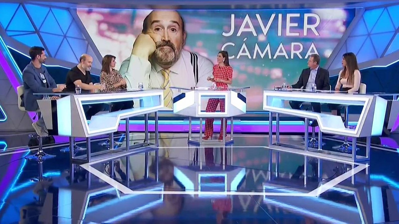 Lo Siguiente - Javier Cámara - 29/01/19 - ver ahora