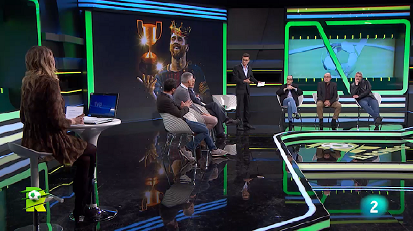 El Rondo - Remuntada blaugrana?