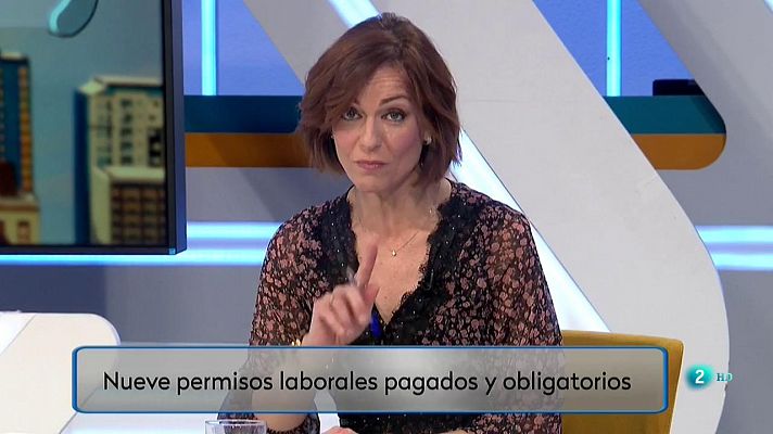 9 permisos laborales pagados a los que tienes derecho