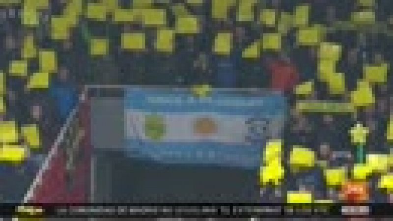 Cardiff y Arsenal homenajean al desaparecido Emiliano Sala