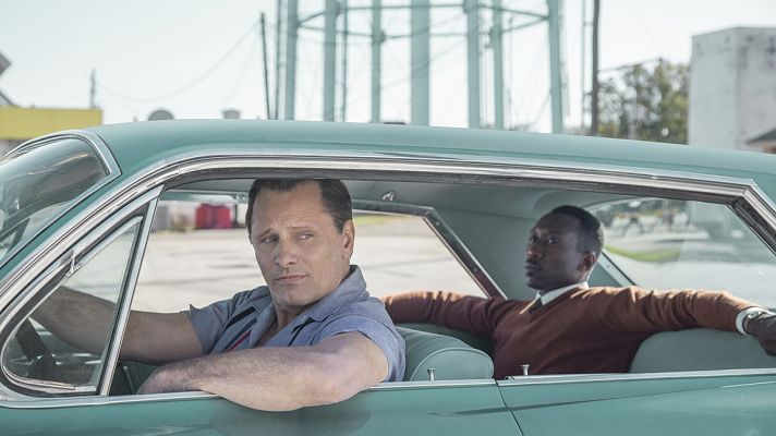 RTVE.es te ofrece en exclusiva un making of de 'Green Book' de Peter Farrelly