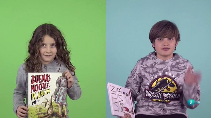 Página Dos - Buenas noches, planeta y Latin lover