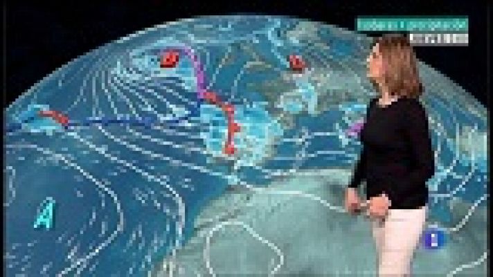 Panorama Regional - El tiempo en Asturias - 30/01/19