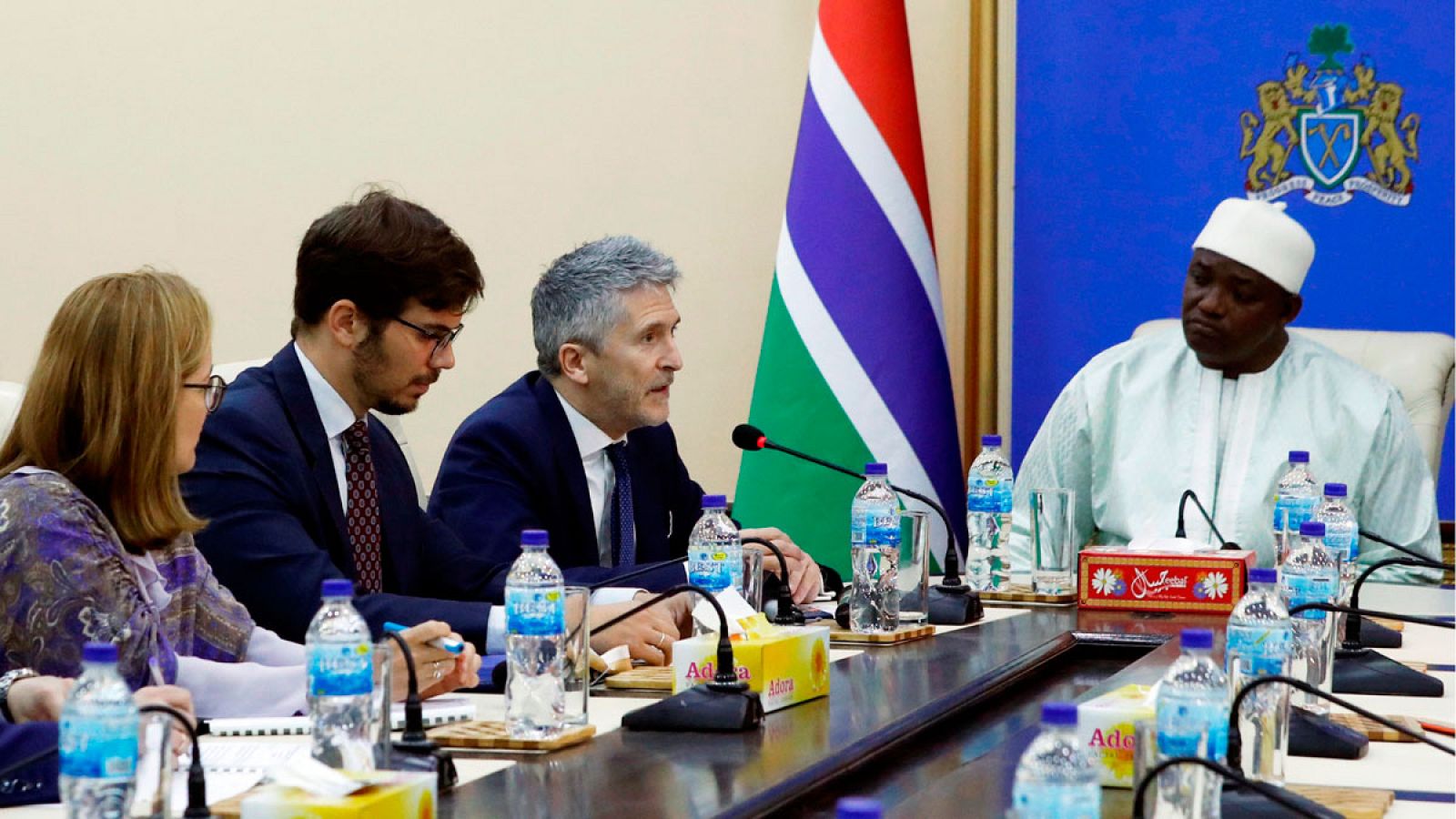 Lucha contra la inmigración irregular | Ver