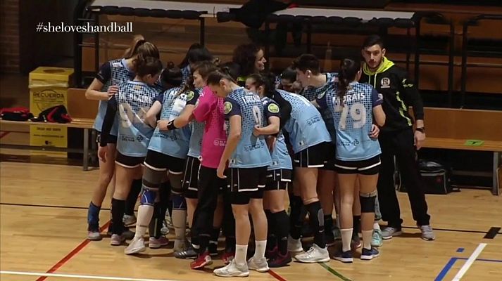 Guerreras DHF - T6 - Programa 15