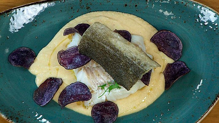 Bacalao de coliflor